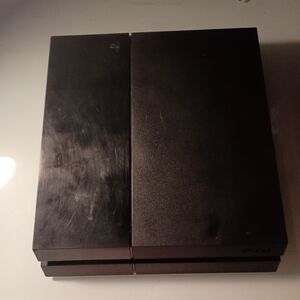 Sony PlayStation 4 Console - Black